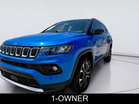 2023 Jeep Compass Limited