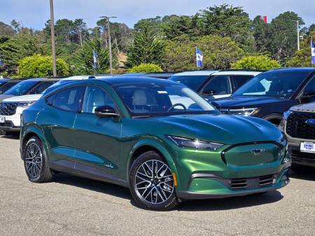 2026 Ford Mustang Mach-E Premium