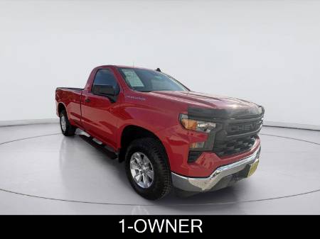 2026 Chevrolet Silverado 1500 Work Truck