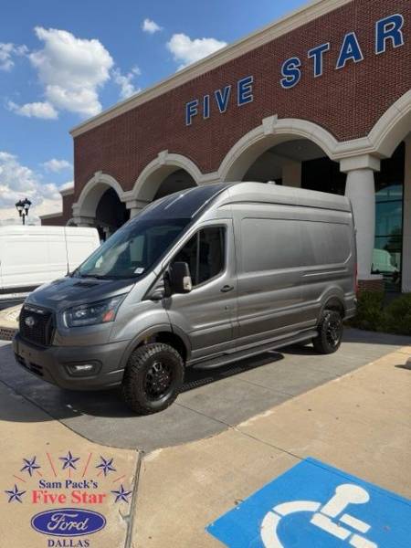 2026 Ford Transit-250