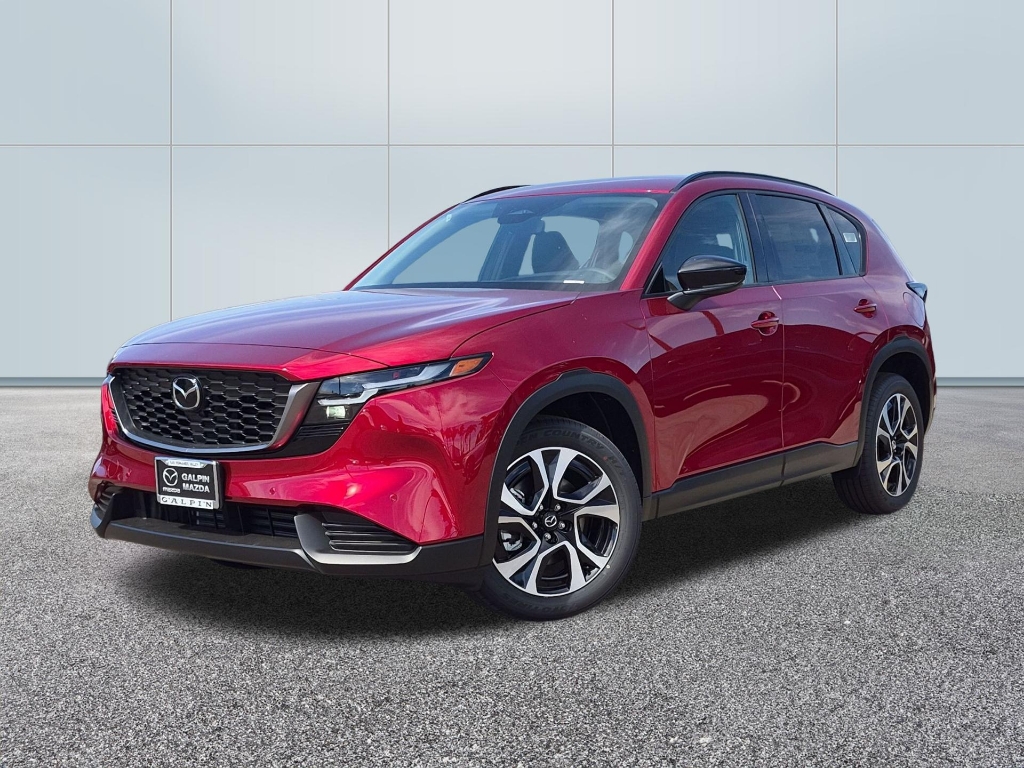 2026 Mazda CX-5 2.5 S Preferred