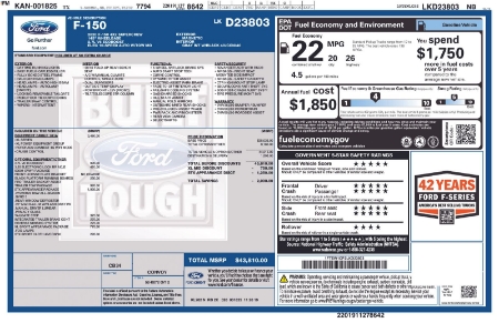 2020 Ford F-150 XL