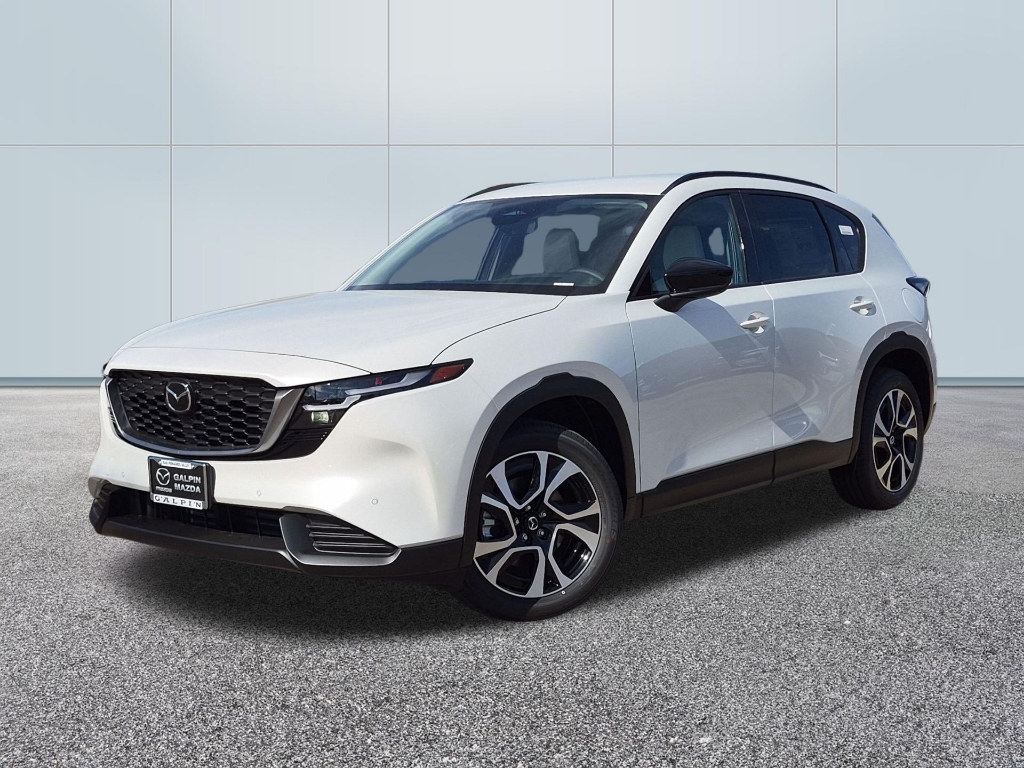 2026 Mazda CX-5 2.5 S Preferred