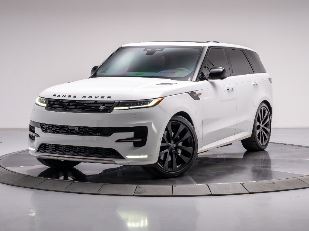 2026 Land Rover Range Rover Sport P460e Dynamic SE