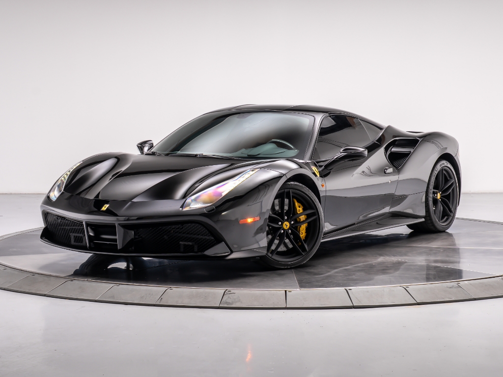 2016 Ferrari 488 GTB