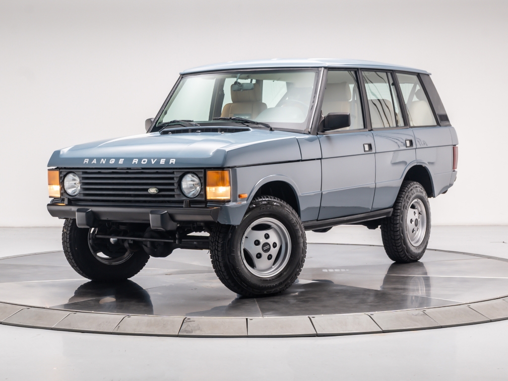 1994 Land Rover Range Rover