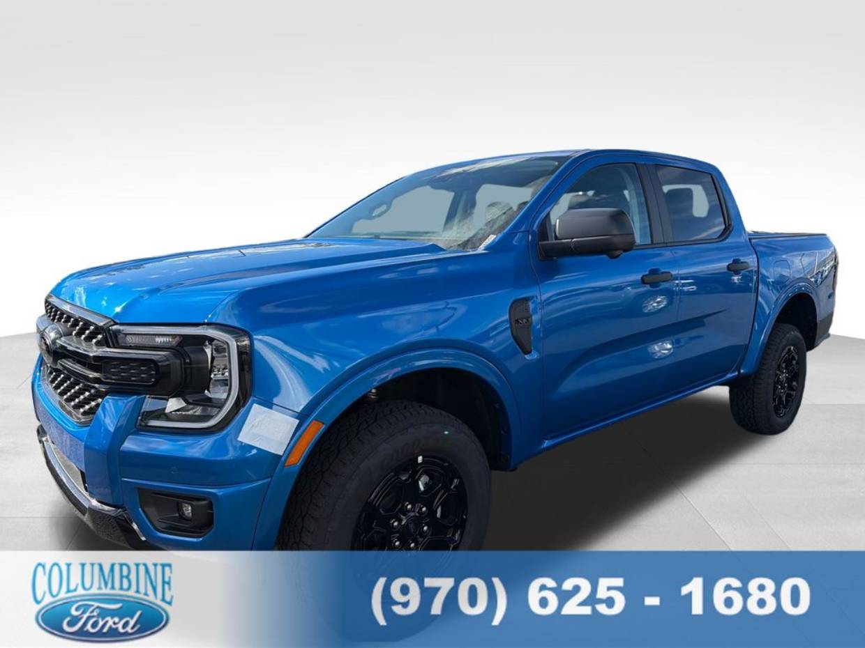 2026 Ford Ranger XLT