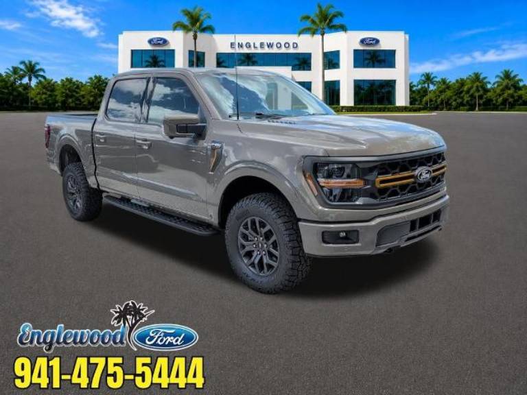 2026 Ford F-150 Tremor