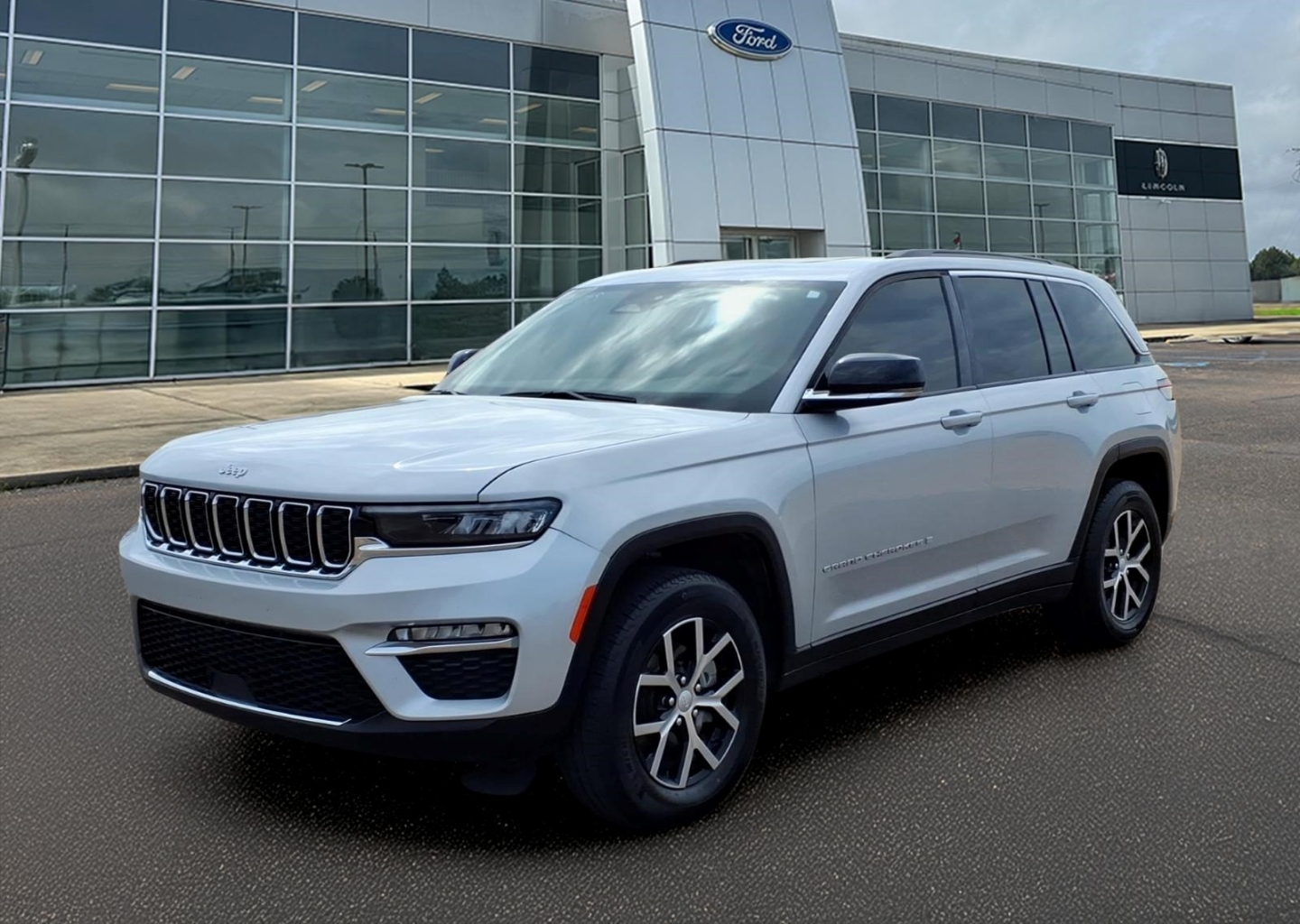 2024 Jeep Grand Cherokee