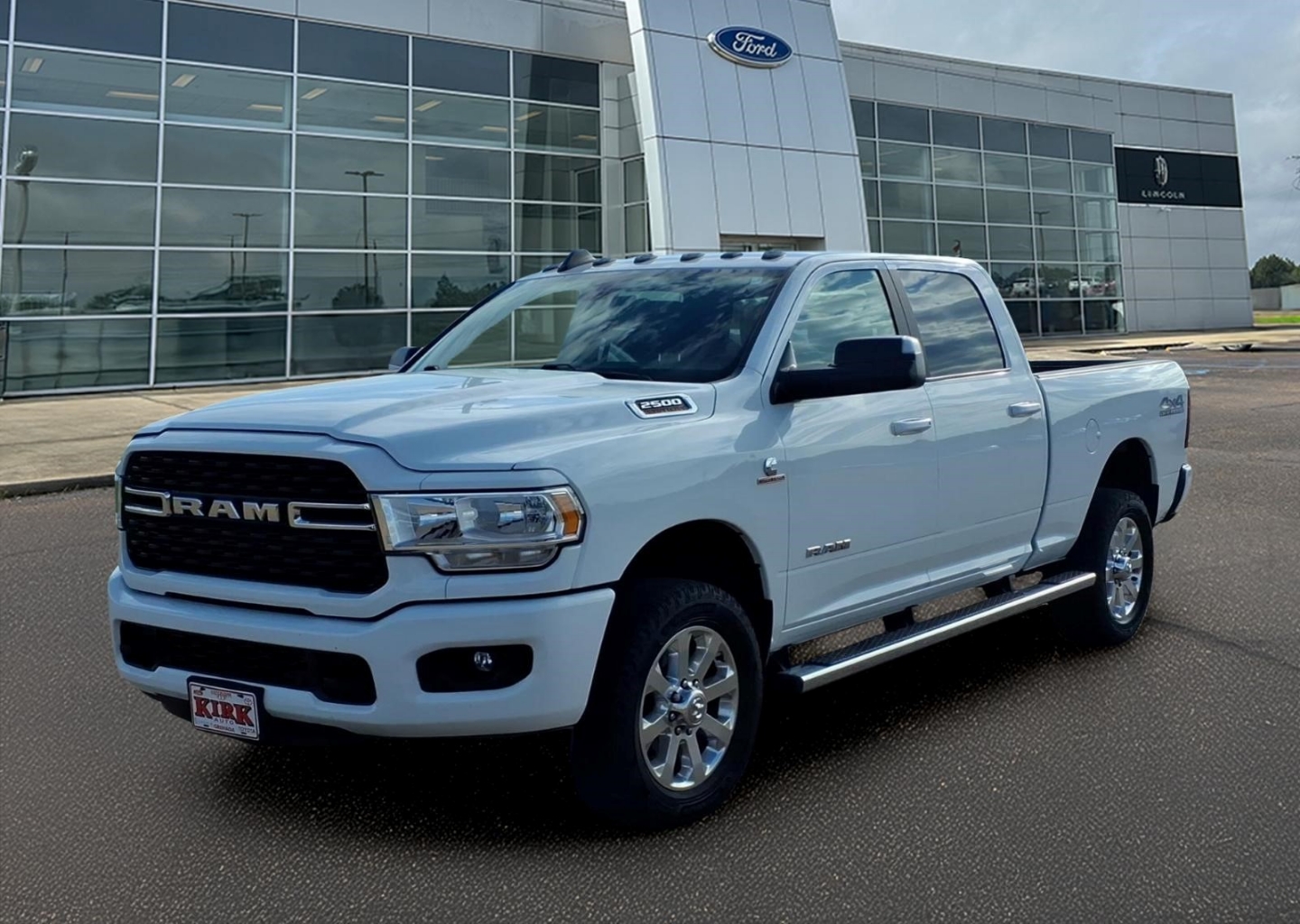 2022 RAM 2500