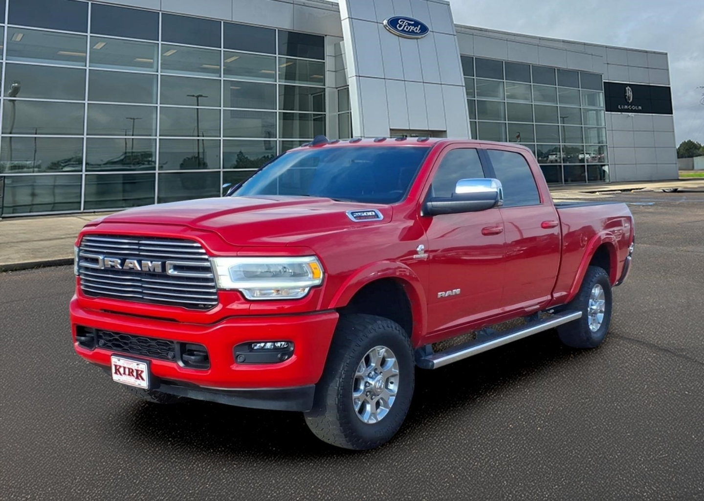2022 RAM 2500