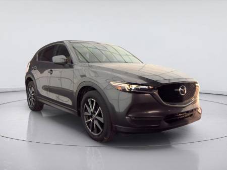 2017 Mazda CX-5 Grand Select
