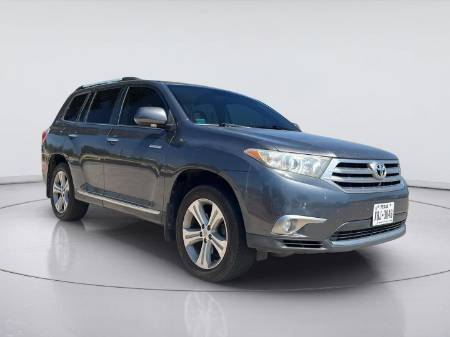 2013 Toyota Highlander Limited