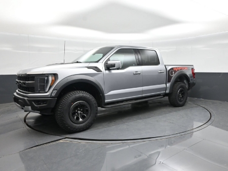 2021 Ford F-150 Raptor