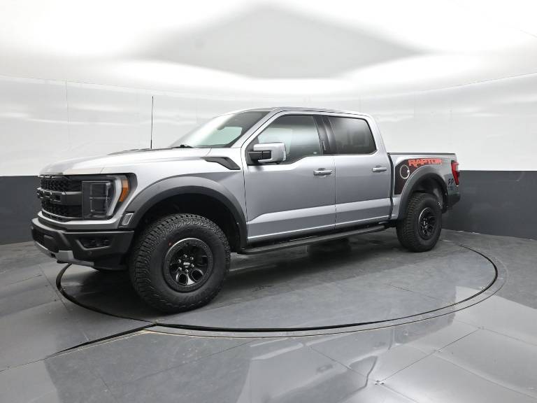 2021 Ford F-150 Raptor