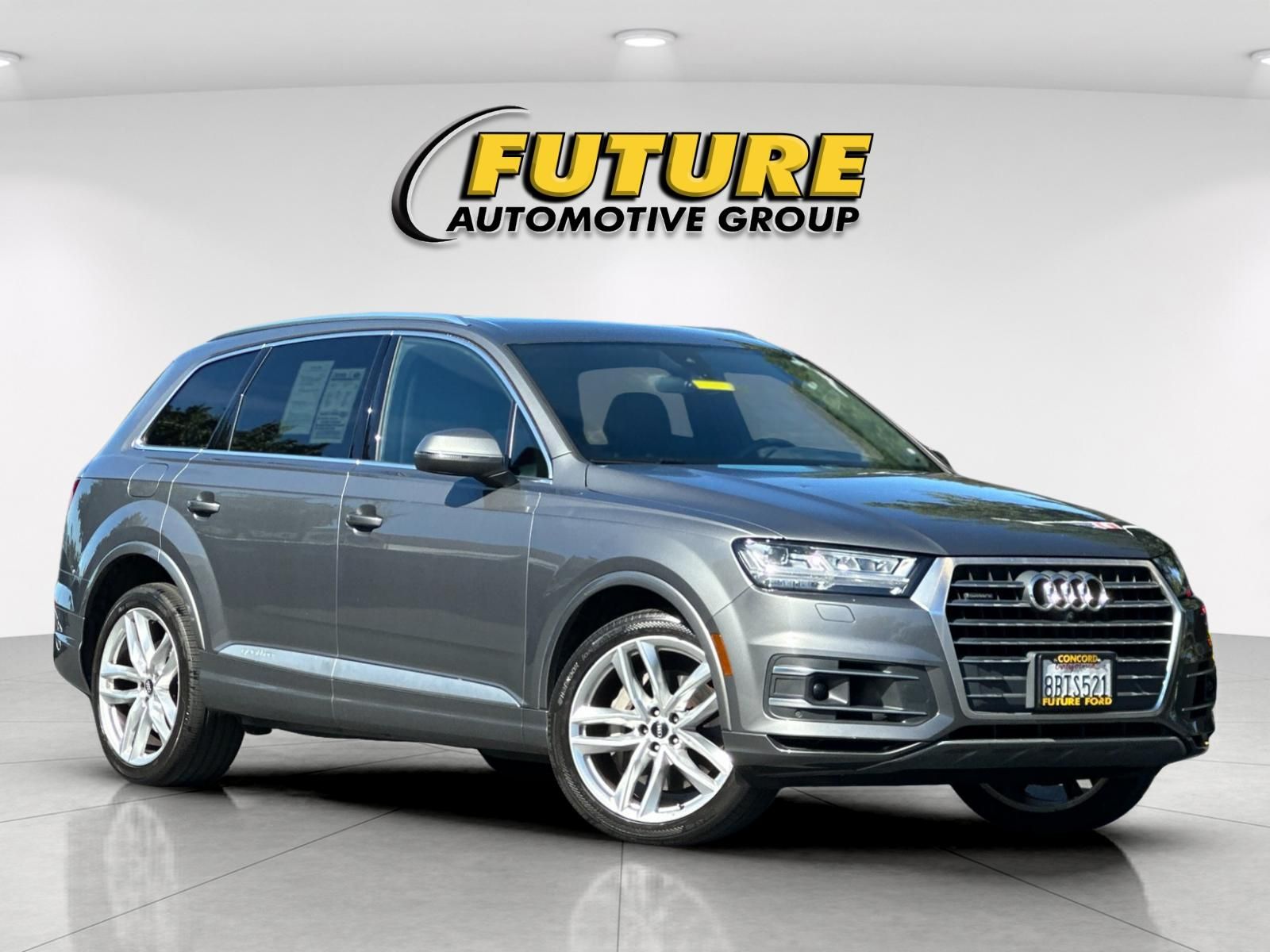 2018 Audi Q7 3.0T Prestige