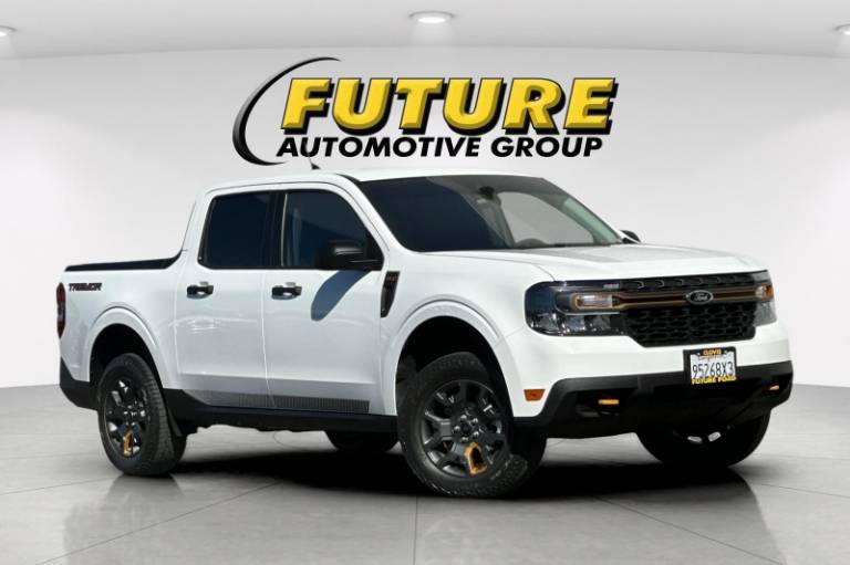 2024 Ford Maverick XLT