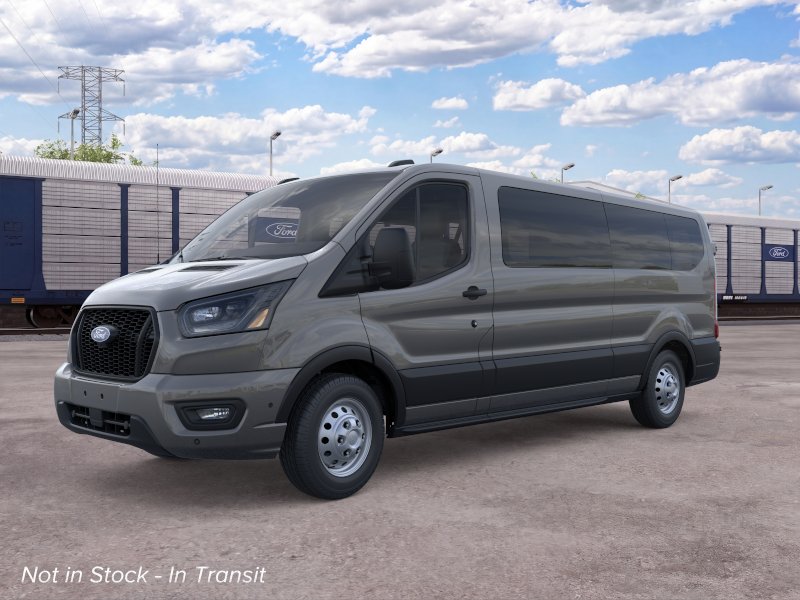 2026 Ford Transit Cargo Van LR CARGO AWD