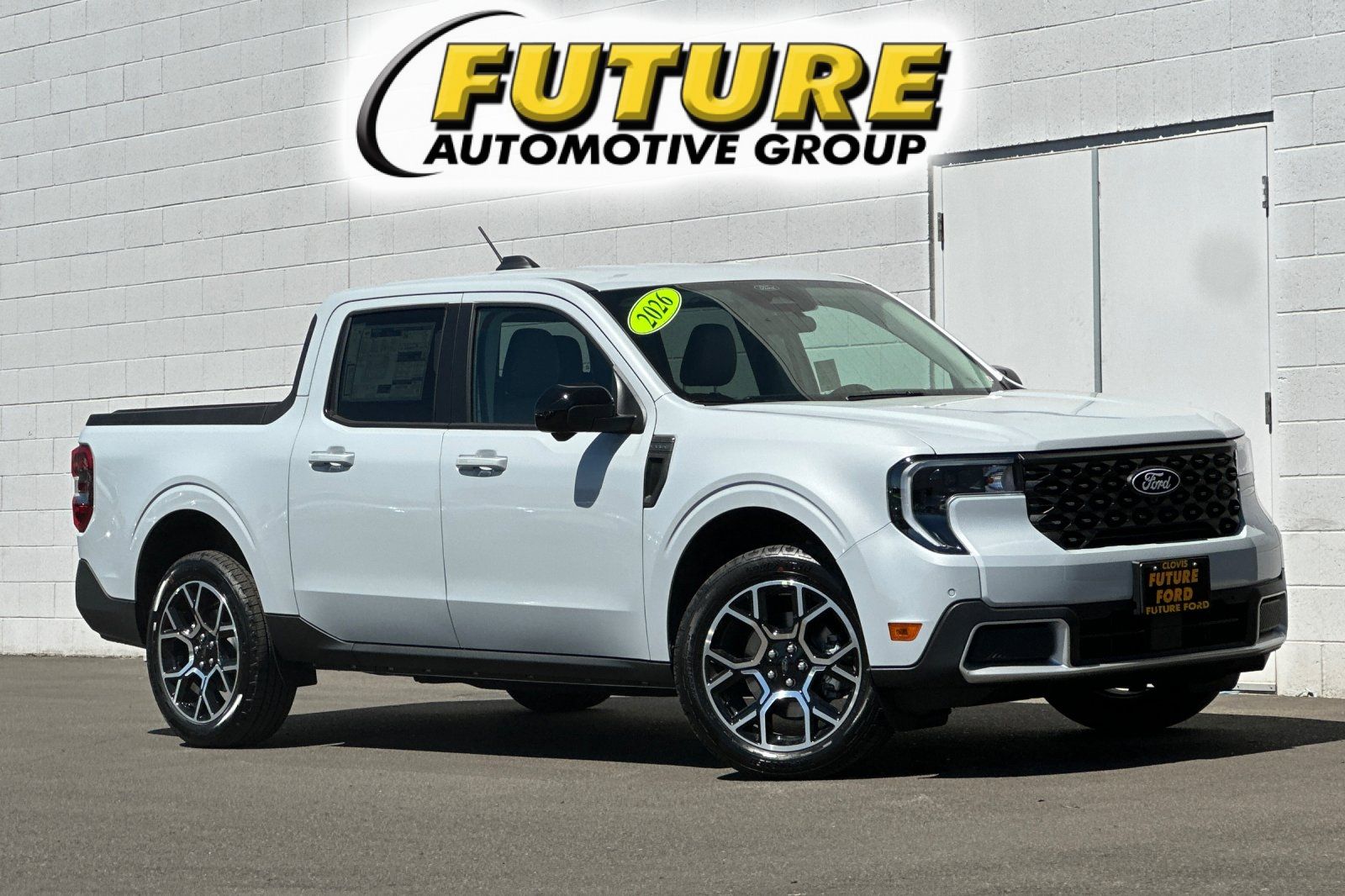2026 Ford Maverick LARIAT