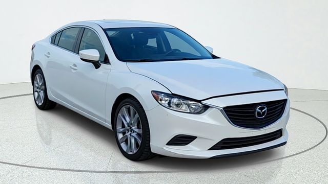 2017 Mazda Mazda6