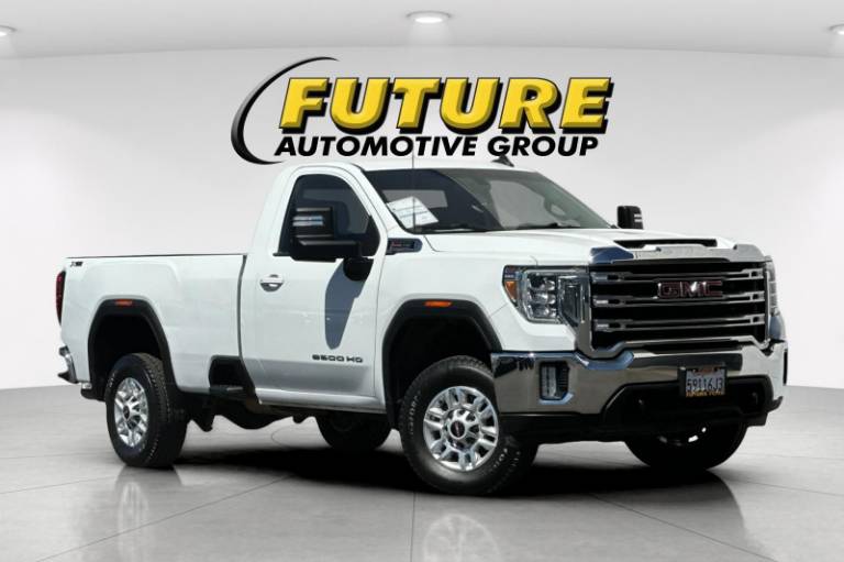 2022 GMC Sierra 2500HD SLE
