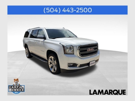 2019 GMC Yukon XL SLT