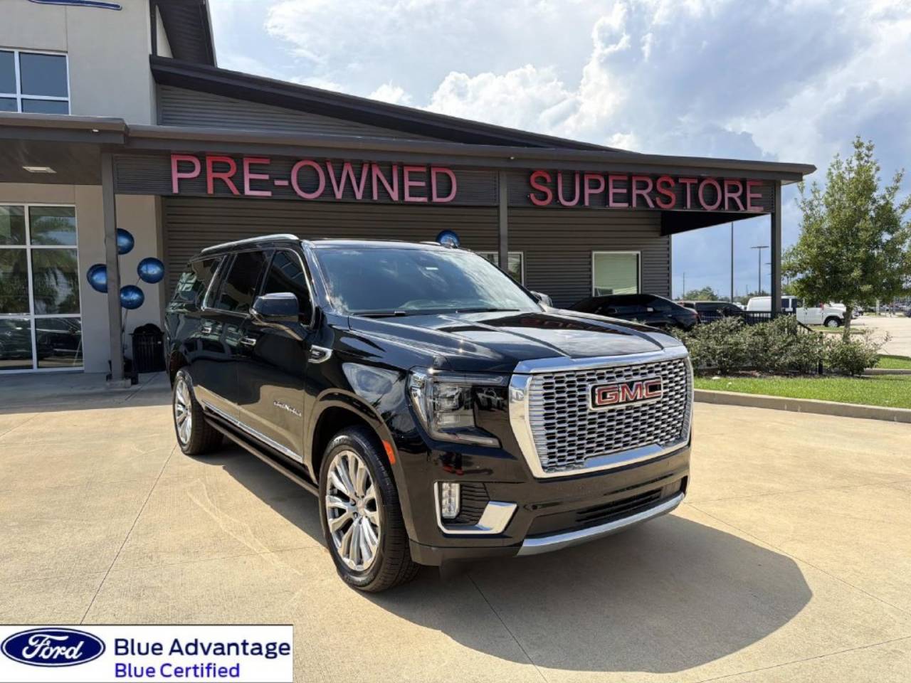 2023 GMC Yukon XL
