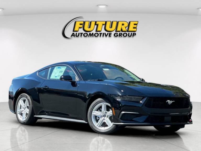 2026 Ford Mustang EcoBoost®
