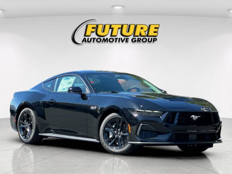 2026 Ford Mustang GT