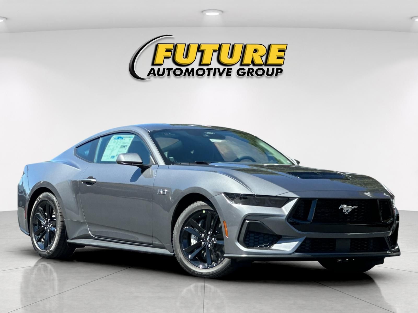 2026 Ford Mustang GT