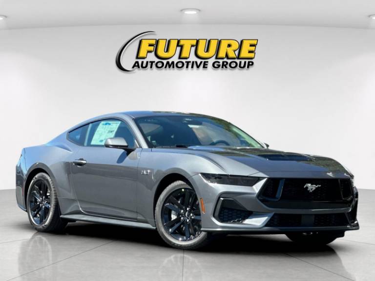 2026 Ford Mustang GT
