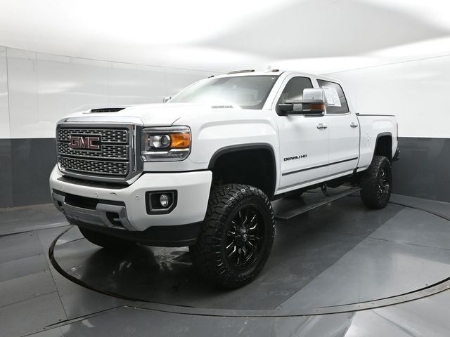 2019 GMC Sierra 2500HD Denali