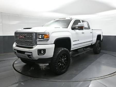 2019 GMC Sierra 2500HD Denali