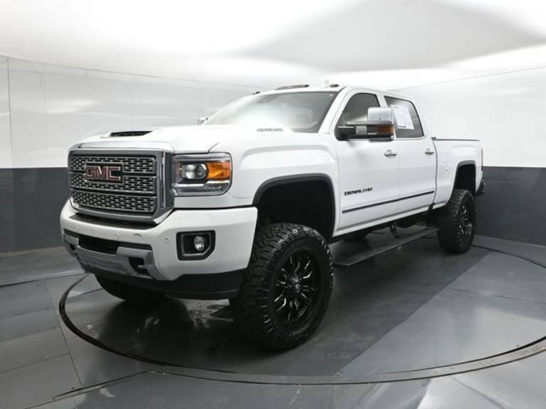2019 GMC Sierra 2500HD Denali