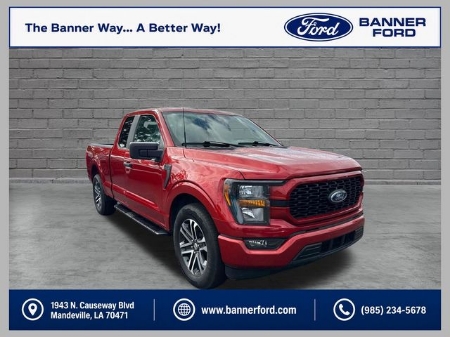 2023 Ford F-150 XL