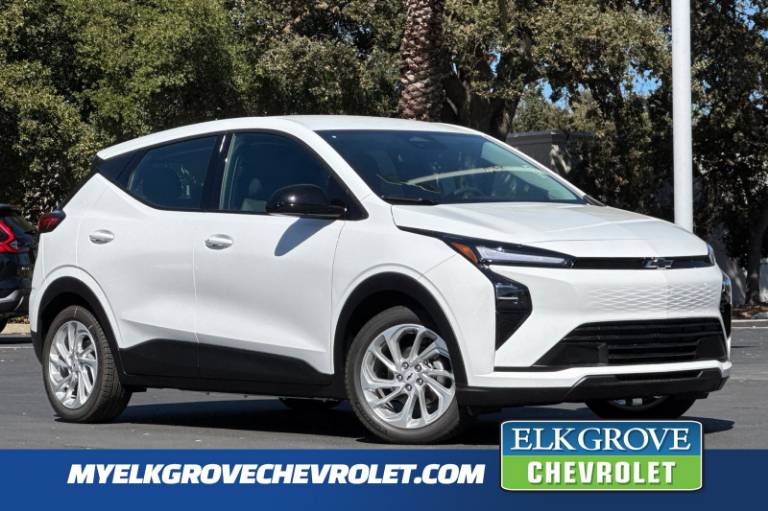 2027 Chevrolet Bolt EV LT