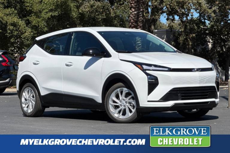 2027 Chevrolet Bolt EV LT