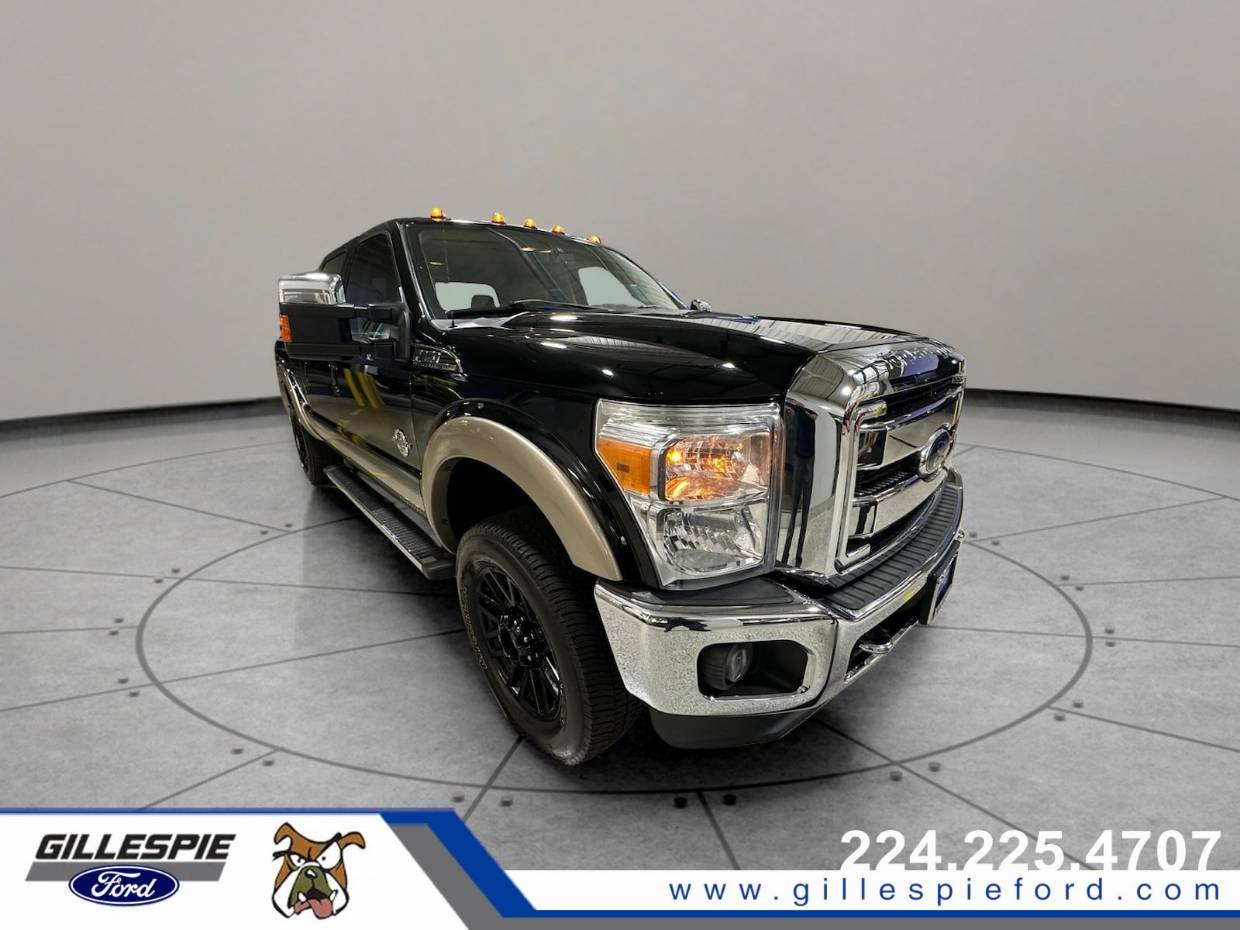 2012 Ford F-250 Super Duty