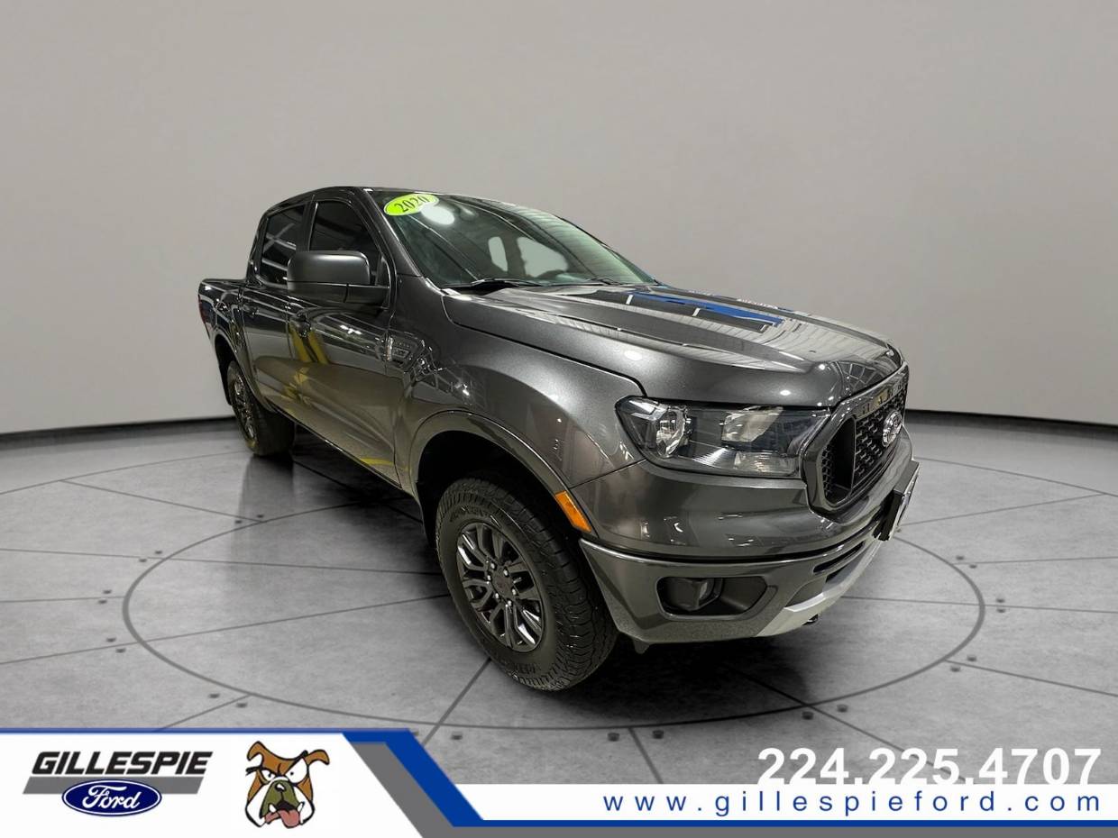 2020 Ford Ranger