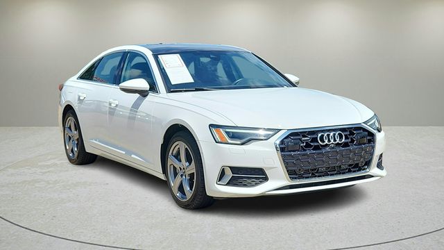 2024 Audi A6