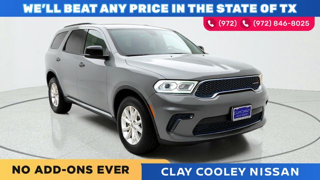 2023 Dodge Durango