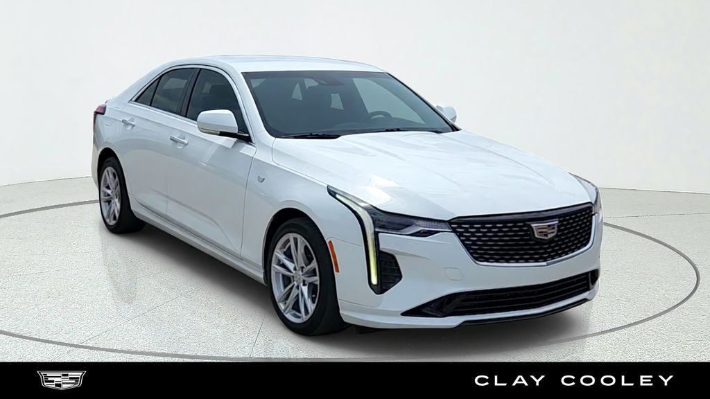 2023 Cadillac Ct4