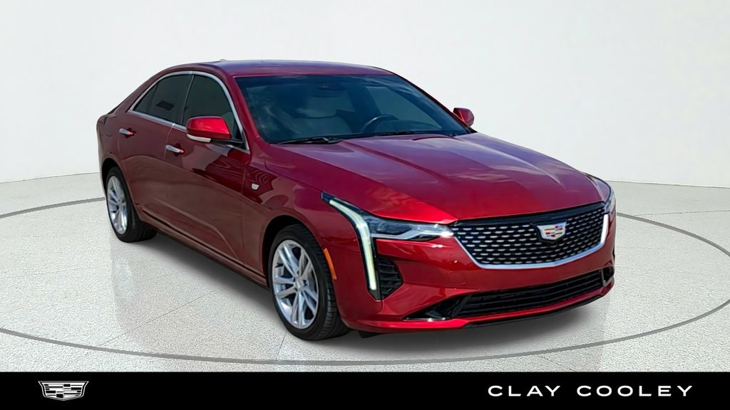 2023 Cadillac Ct4