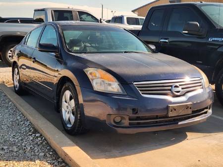 2008 Nissan Altima 2.5 S