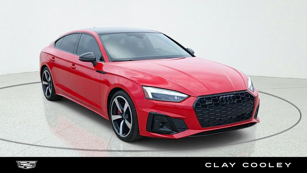 2024 Audi A5 Sportback