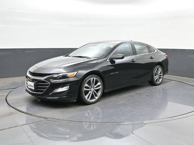 2025 Chevrolet Malibu LT