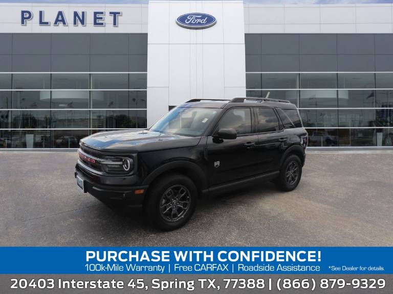 2024 Ford Bronco Sport BIG Bend 4X4