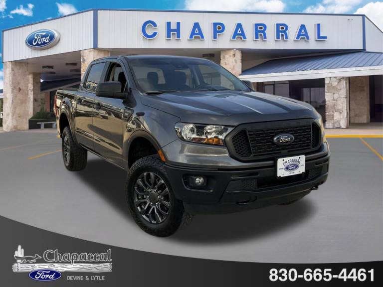 2020 Ford Ranger XL