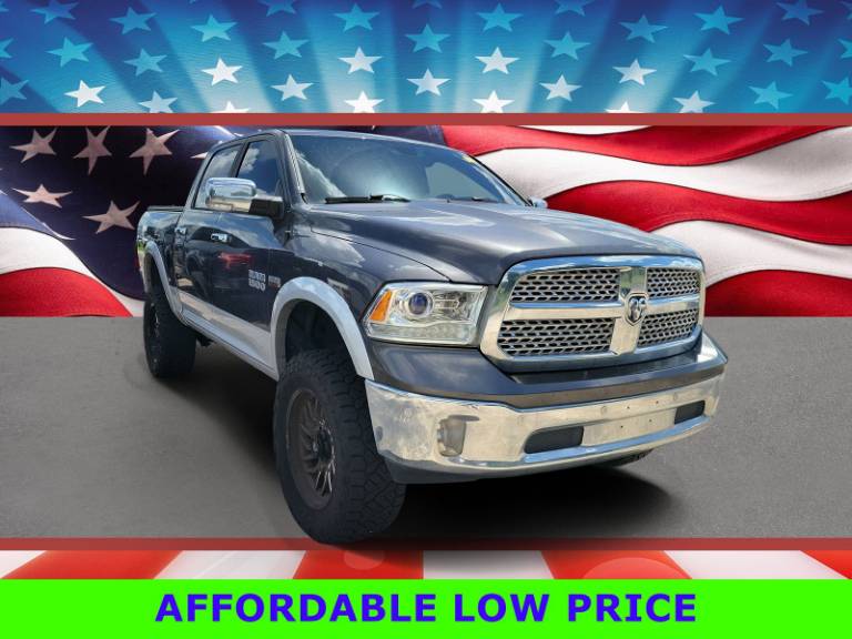 2017 RAM 1500 Laramie