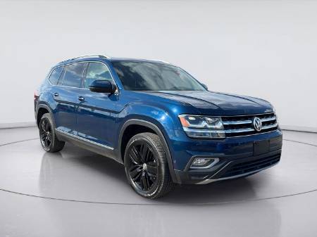 2019 Volkswagen Atlas 3.6L V6 SEL Premium